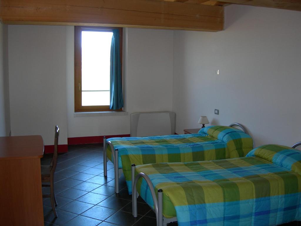 Cascina Maggia Hostal Brescia Habitación foto