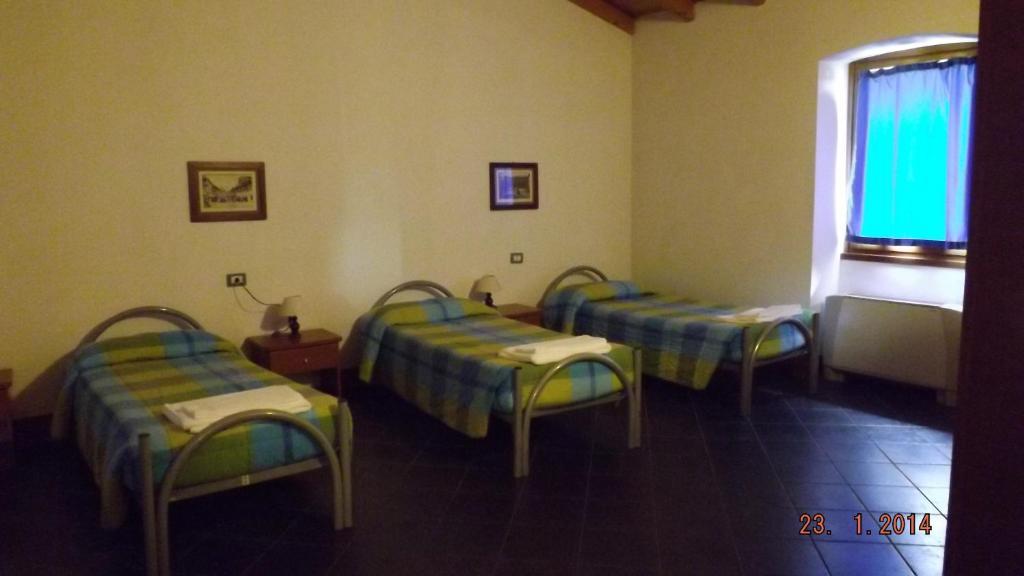 Cascina Maggia Hostal Brescia Habitación foto